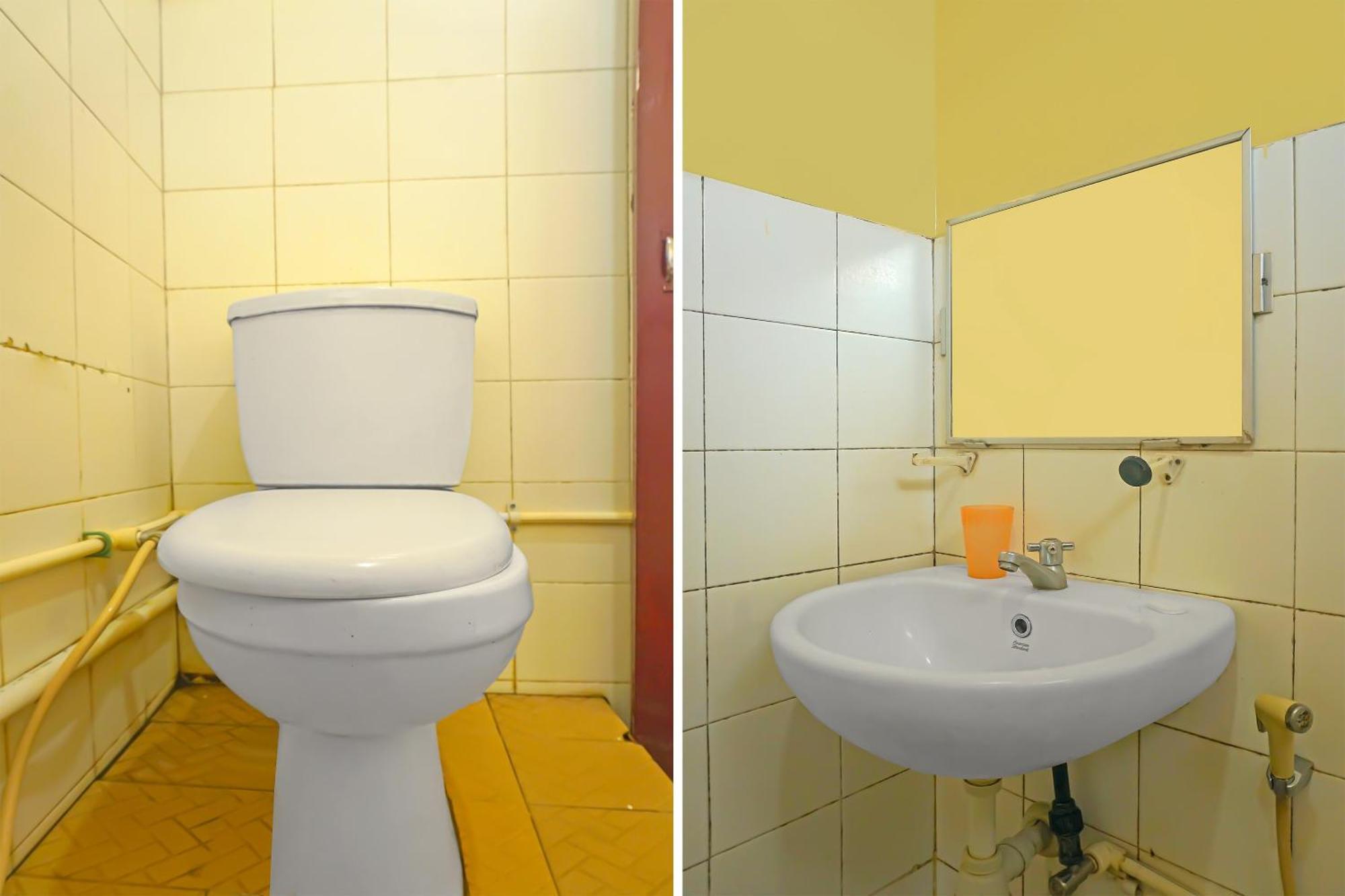 Hotel Spot On 92466 Adam Kost Syariahnearwisata Jembatan Barito Banjarmasin  Esterno foto